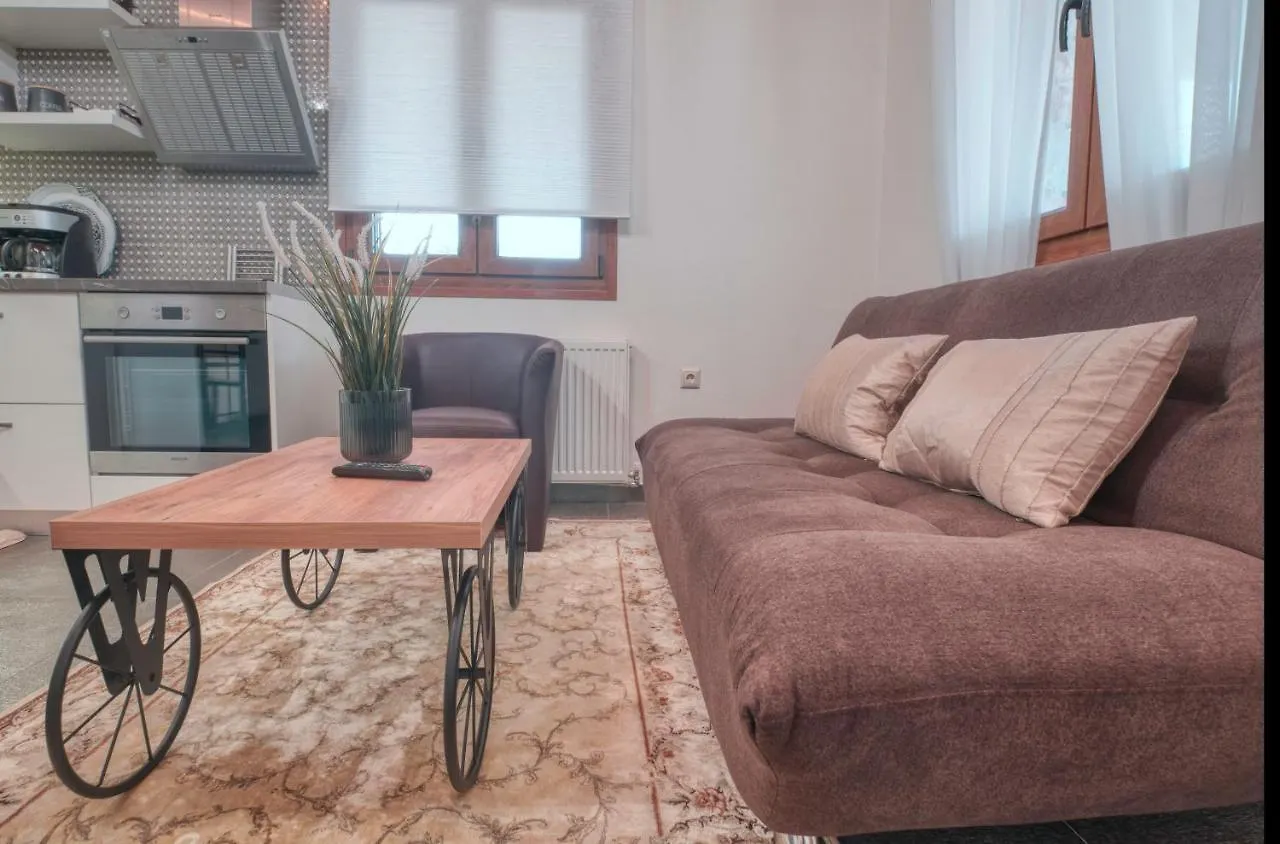 Luxury Villa Estella Órmosz Panajász Görögország