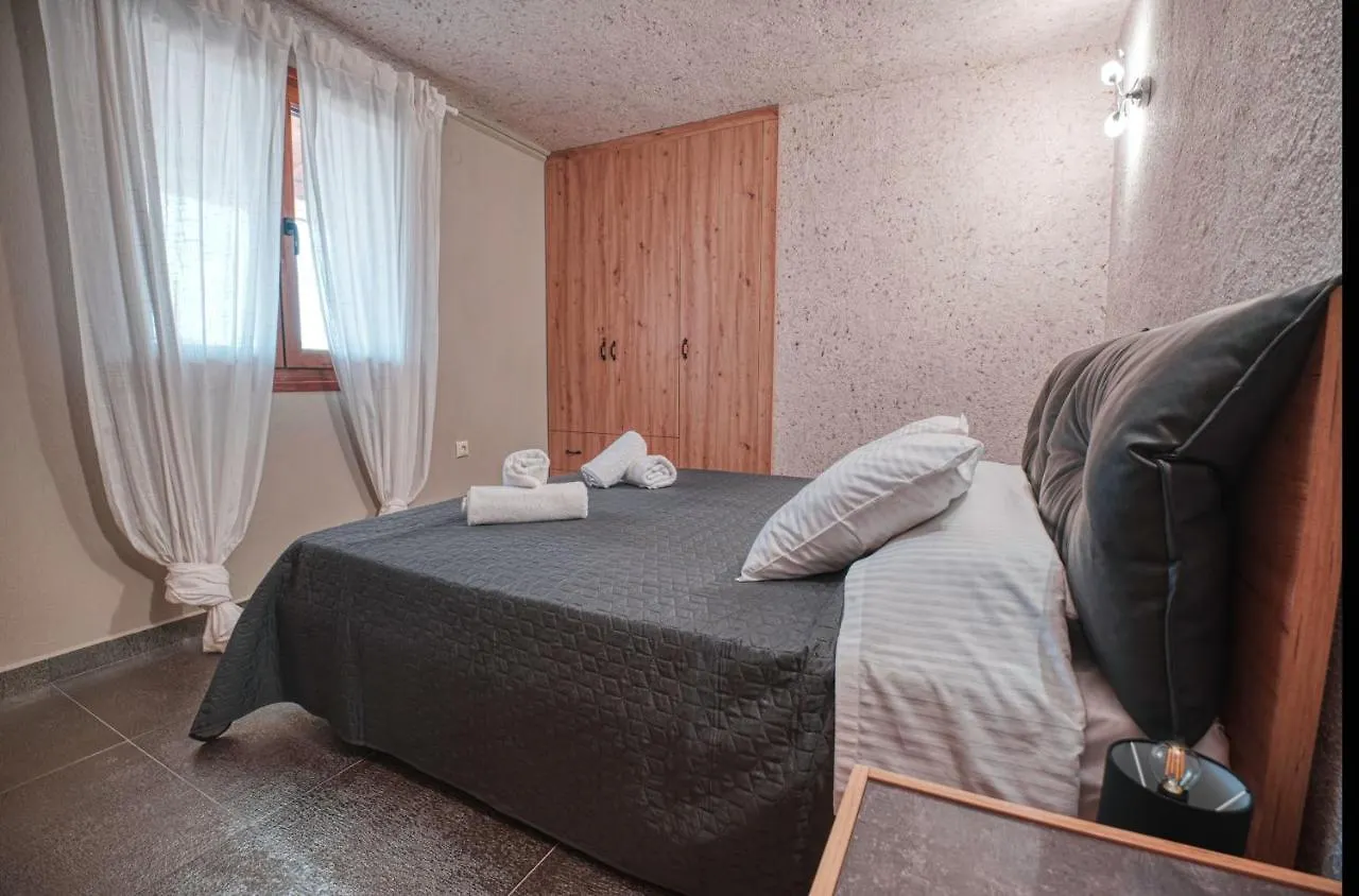 Luxury Villa Estella Órmosz Panajász