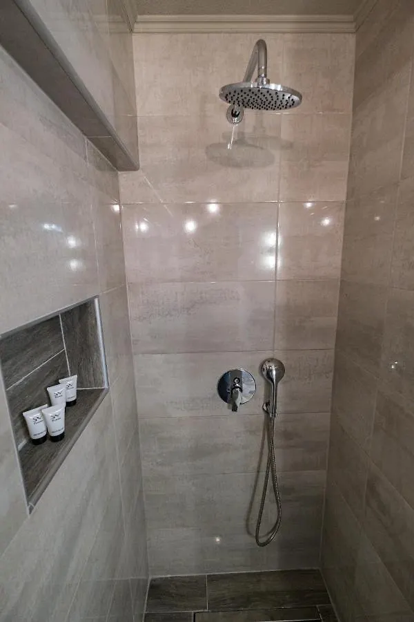 Luxury Villa Estella Órmosz Panajász