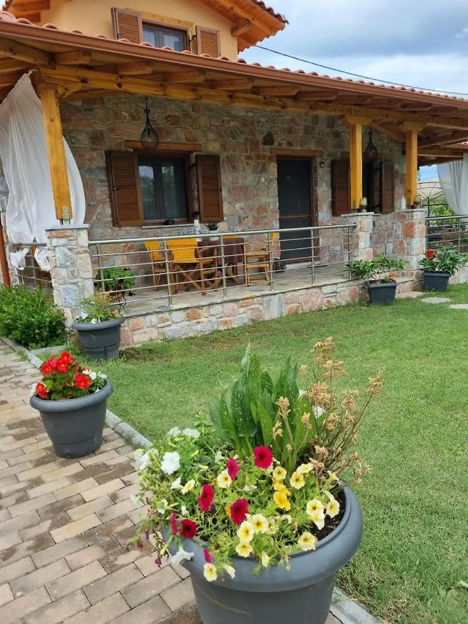 Luxury Villa Estella Órmosz Panajász 0*,  Görögország